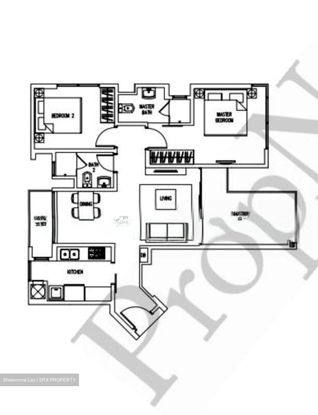 The Miltonia Residences (D27), Condominium #570853241